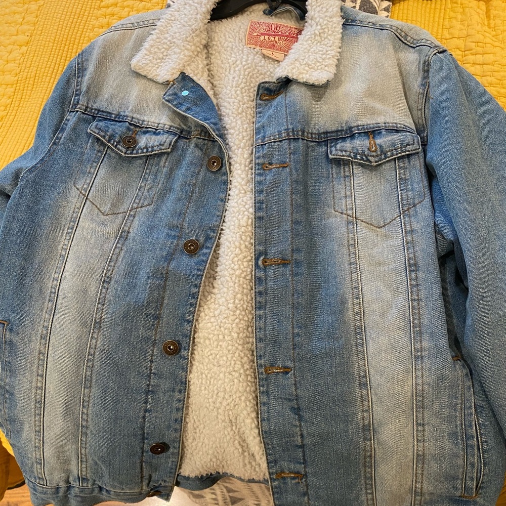 Jean jacket